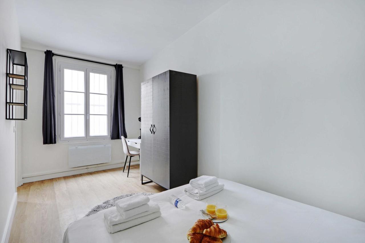 Cmg-Le Marais-Temple 2A Apartment Paris Exterior photo